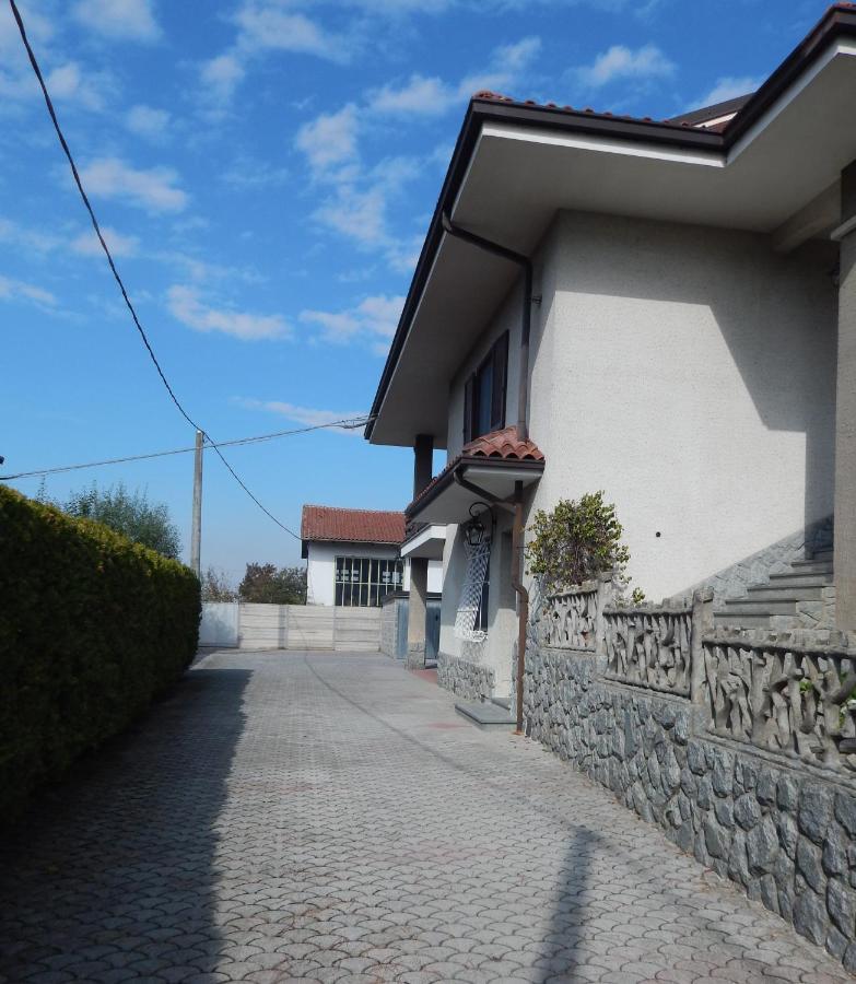 Bed and Breakfast Amo' Le Langhe Narzole Экстерьер фото