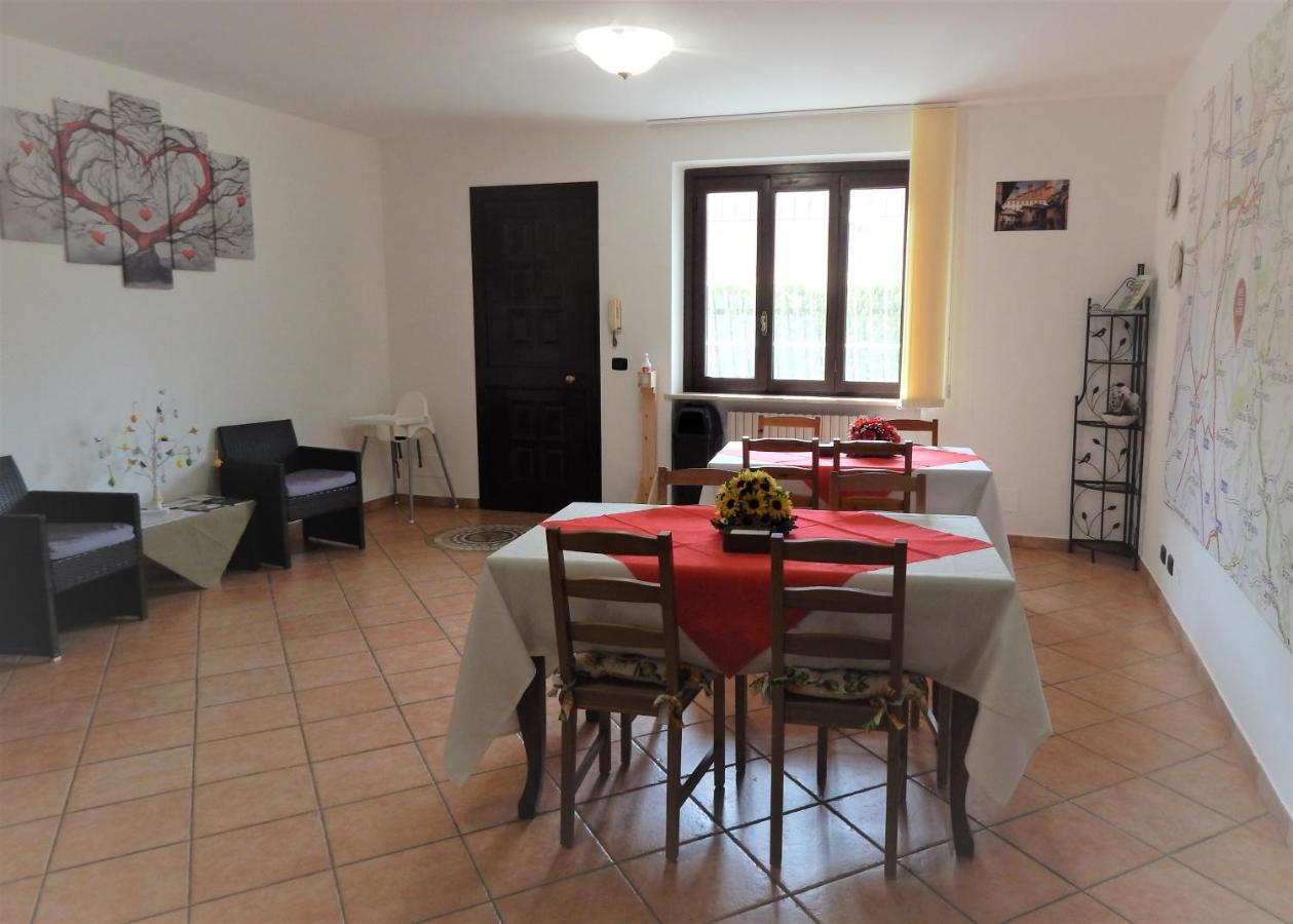 Bed and Breakfast Amo' Le Langhe Narzole Экстерьер фото