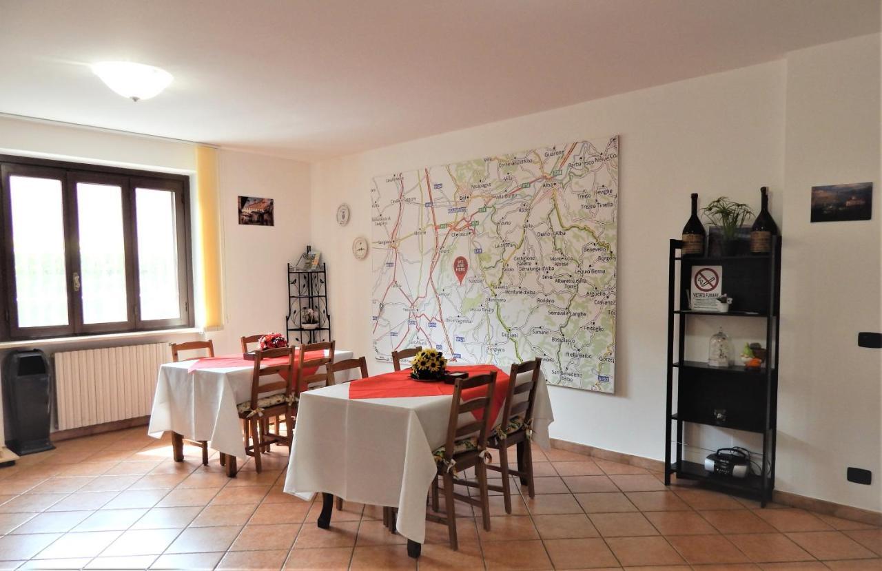Bed and Breakfast Amo' Le Langhe Narzole Экстерьер фото