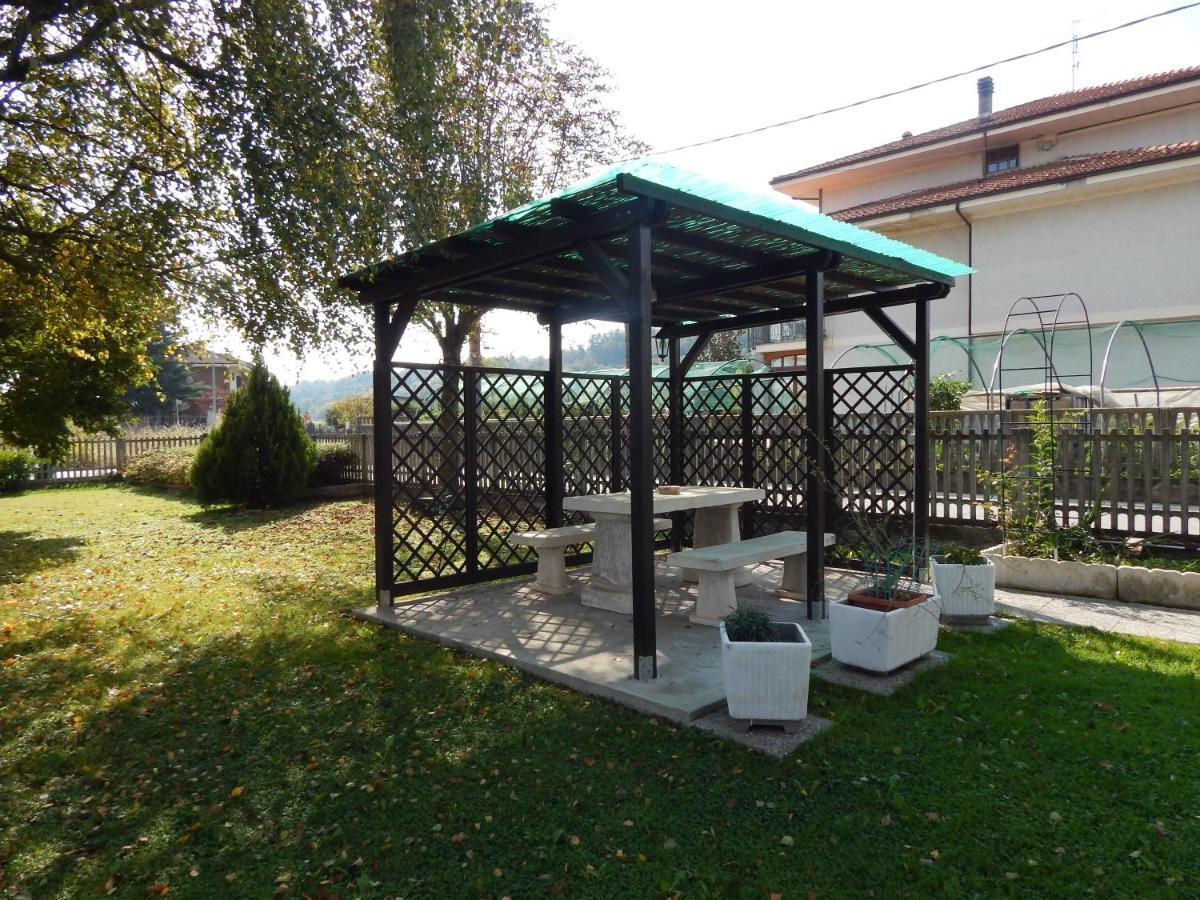 Bed and Breakfast Amo' Le Langhe Narzole Экстерьер фото